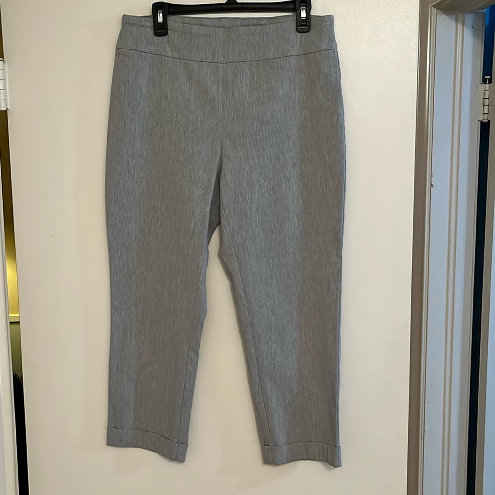 Size 14 Tribal Fia Cropped Trouser